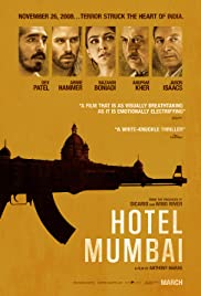 ดูหนังออนไลน์ Hotel Mumbai (2018) มุมไบ เมืองนรกแตก