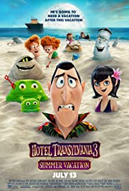 ดูหนังออนไลน์ Hotel Transylvania 3 Summer Vacation (2018) โรงแรมผีหนีไปพักร้อน 3 ซัมเมอร์หฤหรรษ์