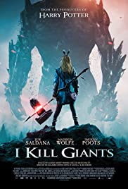 ดูหนังออนไลน์ I Kill Giants (2017) สาวน้อย ผู้ล้มยักษ์