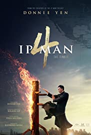 ดูหนังออนไลน์ Ip Man 4 The Finale (2019) ยิปมัน 4 เดอะไฟนอล