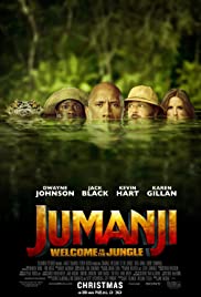 ดูหนังออนไลน์ Jumanji Welcome to the Jungle (2017) จูแมนจี้ 2 เกมดูดโลก บุกป่ามหัศจรรย์