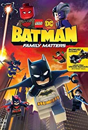 ดูหนังออนไลน์ LEGO DC Batman Family Matters (2019)