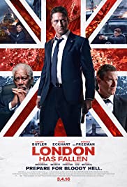 ดูหนังออนไลน์ London Has Fallen (2016) ฝ่ายุทธการถล่มลอนดอน