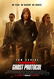 ดูหนังออนไลน์ Mission Impossible 4 Ghost Protocol (2011) ปฏิบัติการไร้เงา