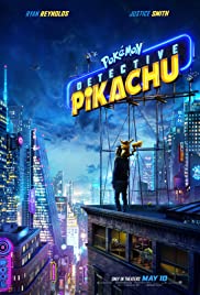 ดูหนังออนไลน์ Pokémon Detective Pikachu (2019) โปเกมอน ยอดนักสืบพิคาชู