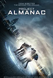 ดูหนังออนไลน์ Project Almanac (2015) กล้า ซ่าส์ ท้าเวลา