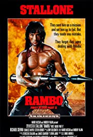 ดูหนังออนไลน์ Rambo 2 First Blood Part II (1985) แรมโบ้ นักรบเดนตาย 2