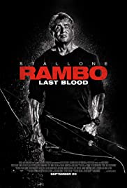 ดูหนังออนไลน์ Rambo 5 Last Blood (2019) แรมโบ้ 5 นักรบคนสุดท้าย