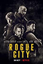 ดูหนังออนไลน์ Rogue City (2020) เมืองโหด