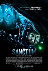 ดูหนังออนไลน์ Sanctum (2011) แซงค์ทัม ดิ่ง ท้า ตาย