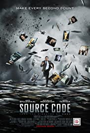 ดูหนังออนไลน์ Source Code (2011) แฝงร่างขวางนรก