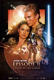 ดูหนังออนไลน์ Star Wars Episode II (2002) สตาร์วอร์ส ภาค 2 กองทัพโคลนจู่โจม