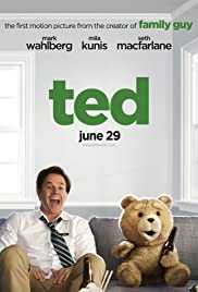 ดูหนังออนไลน์ Ted (2012) หมีไม่แอ๊บ แสบได้อีก