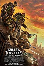 ดูหนังออนไลน์ Teenage Mutant Ninja Turtles 2 Out Of The Shadows (2016) เต่านินจา 2 จากเงาสู่ฮีโร่