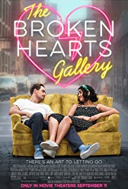 ดูหนังออนไลน์ The Broken Hearts Gallery (2020) ฝากรักไว้ ในแกลเลอรี่