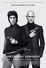 ดูหนังออนไลน์ The Brothers Grimsby (2016) พี่น้องสายลับ