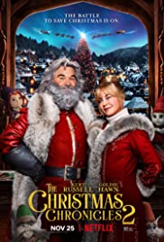 ดูหนังออนไลน์ The Christmas Chronicles 2 (2020) ผจญภัยพิทักษ์คริสต์มาส 2