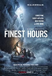ดูหนังออนไลน์ The Finest Hours (2016) ชั่วโมงระทึกฝ่าวิกฤตทะเลเดือด