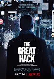 ดูหนังออนไลน์ The Great Hack (2019) แฮ็กสนั่นโลก