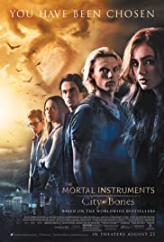 ดูหนังออนไลน์ The Mortal Instruments City of Bones (2013) นักรบครึ่งเทวดา