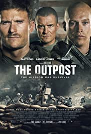ดูหนังออนไลน์ The Outpost (2020) ฝ่ายุทธภูมิล้อมตาย