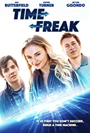 ดูหนังออนไลน์ Time Freak (2018) ไทม์ฟรีค