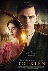 ดูหนังออนไลน์ Tolkien (2019) โทลคีน