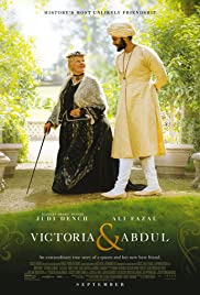ดูหนังออนไลน์ Victoria and Abdul (2017) ราชินีและคนสนิท