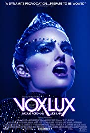 ดูหนังออนไลน์ Vox Lux (2018) ว็อกซ์ ลักซ์ เกิดมาเพื่อร้องเพลง