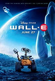 ดูหนังออนไลน์ Wall-E (2008) หุ่นจิ๋วหัวใจเกินร้อย