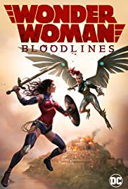 ดูหนังออนไลน์ Wonder Woman Bloodlines (2019) วันเดอร์ วูแมน บลัดไลน์