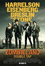 ดูหนังออนไลน์ Zombieland 2 Double Tap (2019) ซอมบี้แลนด์ แก๊งซ่าส์ล่าล้างซอมบี้