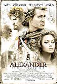 ดูหนังออนไลน์ Alexander (2004) อเล็กซานเดอร์ มหาราชชาตินักรบ