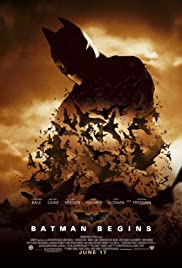 ดูหนังออนไลน์ Batman Begins (2005) แบทแมน บีกินส์