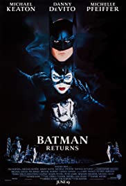 ดูหนังออนไลน์ Batman Returns (1992) ตอนศึกมนุษย์นกเพนกวินกับนางแมวป่า