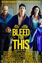 ดูหนังออนไลน์ Bleed for This (2016) คนระห่ำหมัดหยุดโลก