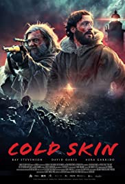 ดูหนังออนไลน์ Cold Skin (2017) พรายนรก ป้อมทมิฬ