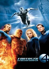 ดูหนังออนไลน์ Fantastic Four 2 (2007) สี่พลังคนกายสิทธิ์ 2 กำเนิดซิลเวอร์ เซิรฟเฟอร์