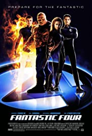 ดูหนังออนไลน์ Fantastic Four (2005) สี่พลังคนกายสิทธิ์ 1