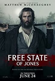 ดูหนังออนไลน์ Free State of Jones (2016) ฟรี สเตท ออฟ โจนส์