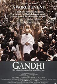 ดูหนังออนไลน์ Gandhi (1982) มหาตมะ คานธี