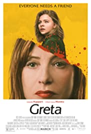ดูหนังออนไลน์ Greta (2018) เกรต้า ป้า บ้า เวียร์ด