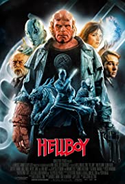 ดูหนังออนไลน์ Hellboy 1 (2004) เฮลล์บอย ฮีโร่พันธุ์นรก 1