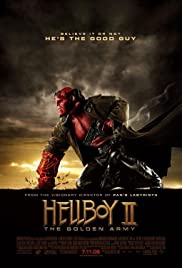ดูหนังออนไลน์ Hellboy 2 The Golden Army (2008) เฮลล์บอย ฮีโร่พันธุ์นรก 2