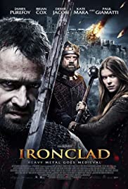 ดูหนังออนไลน์ Ironclad (2011) ทัพเหล็กโค่นอํานาจ