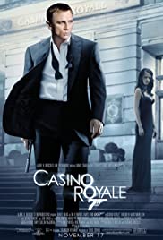 ดูหนังออนไลน์ James Bond 007 Casino Royale (2006) เจมส์ บอนด์ 007 ภาค 21