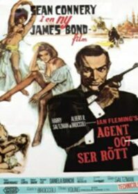 ดูหนังออนไลน์ James Bond 007 From Russia with Love (1963) เจมส์ บอนด์ 007 ภาค 2