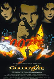 ดูหนังออนไลน์ James Bond 007 GoldenEye (1995) เจมส์ บอนด์ 007 ภาค 17
