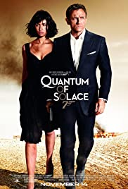 ดูหนังออนไลน์ James Bond 007 Quantum of Solace (2008) เจมส์ บอนด์ 007 ภาค 22