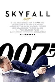 ดูหนังออนไลน์ James Bond 007 Skyfall (2012) เจมส์ บอนด์ 007 ภาค 23